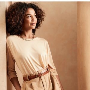 Banana Republic Relaxed T-Shirt